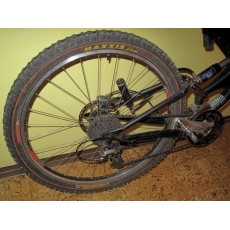 celoodpružený Specialized S-Works Enduro
