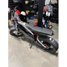 Segway Xyber 175Nm motor full suspension ebike 